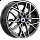 ����������� ���� ����� K&K ������ 7x18 5x114,3 ET48 DIA56.1 ����� ������